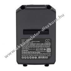 Flex CS 45 / RFE 40 helyettes�t� k�zi k�rf�r�sz/mar�g�p Akkumul�tor 445894
