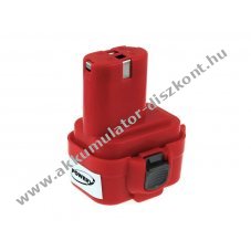 Helyettest Akkumultor Makita frcsavaroz Allround-Line 6226DWLE NiMH 2000mAh