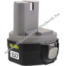 Eredeti Akkumultor Makita frcsavaroz 6319DWFE 12V