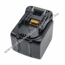 Helyettest INTENSILO Akkumultor Makita tpus BL1430 14.4V, Li-Ion 7500mAh