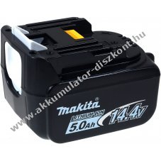 Eredeti Makita szerszmgp Akkumultor ptkezs rdi DMR108 5000mAh