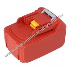 Helyettest Makita BL1850 Akkumultor 18V, 5Ah