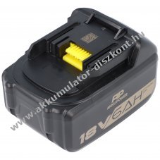 Helyettest Makita BL1850 Akkumultor 18V, 6000mAh