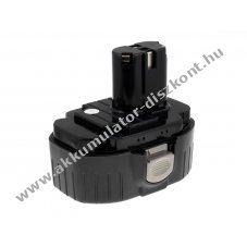Helyettest Akkumultor Makita Akkumultors rdihoz BMR100 2500mAh