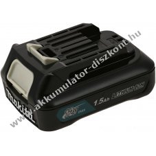 Eredeti Akkumultor Makita kzi krfrsz HS301DY1J 1500mAh