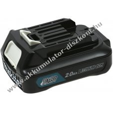 Eredeti Akkumultor kzi krfrsz Makita HS301DY1J 12V 2000mAh Li (10,8v s 12V kompatibilis)