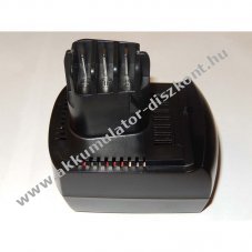 Helyettest Akkumultor Metabo BS 9.6 Impuls 9.6V, NI-MH, 3300mAh