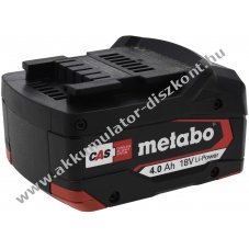 Helyettest Akkumultor Metabo STA 18 LTX 140 (601405840) 18V