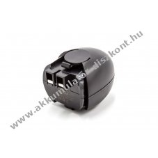 Helyettesítő Akkumulátor Metabo Powermaxx 4.8V, NI-MH, 1500mAh