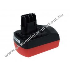 Helyettest Akkumultor Metabo tpus 6.25475