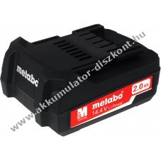 Eredeti Metabo Akkumultor tpus 6.25467 Extreme Li-Power