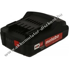 Eredeti Akkumultor Metabo tpus 625596000