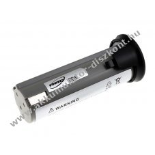 Helyettest Akkumultor Milwaukee 6538-1 3000mAh NiMH