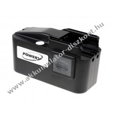 Helyettest Akkumultor Milwaukee Frcsavaroz PCS 12V Power Plus 3000mAh japn cells (PROFI)