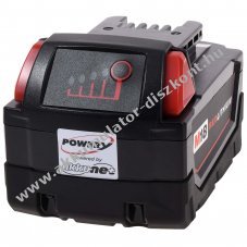 Helyettest Akkumultor Milwaukee Akkumultors tvecsavaroz M18 CIW12 4000mAh