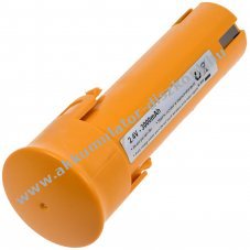 Helyettest Akkumultor Panasonic  EY6220DR 3000mAh japn cells (PROFI)