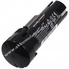 Helyettesítő Akkumulátor Panasonic típus EY9021 3000mAh