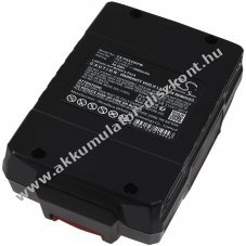Helyettest kompatibilis Akkumultor Parkside tpus X 20V Team