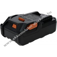 Helyettest Akkumultor Ridgid 130383025
