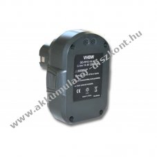Helyettest Akkumultor Ryobi tpus BPL1414 14.4V, Li-Ion, 2000mAh