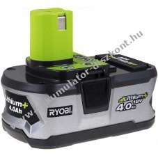 Eredeti Akkumultor Ryobi Akkumultors csiszol CCC-1801M