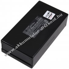 Tech Line DZ2 robotf�ny�r� Akkumul�tor (helyettes�t�)