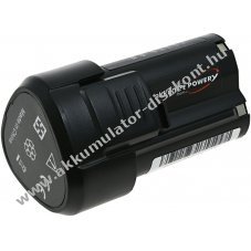 Helyettest Akkumultor Worx WX677.7 Akkumultors frcsavarhoz