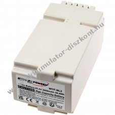 Yard Force SA500 helyettes�t� robotf�ny�r� Akkumul�tor 25,2V 2000mAh 50Wh Li-Ion