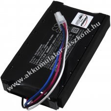 Helyettest Akkumultor Yard Force tpus GMBE-SP11571
