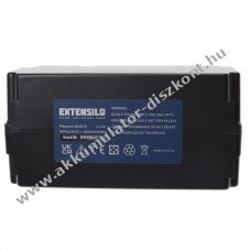 Helyettest EXTENSILO Akkumultor Yard Force SA500ECO 2500mAh