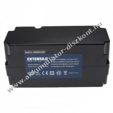 Helyettest EXTENSILO Akkumultor Yard Force SA500ECO 5000mAh