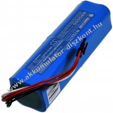 Helyettest kompatibilis Akkumultor Cecotec tpus P1904-4S2P-MM