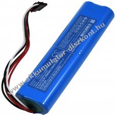 Helyettest kompatibilis Akkumultor Cecotec tpus 91046