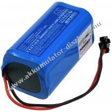 Helyettest kompatibilis Akkumultor Cecotec tpus 05846