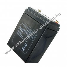 �lom Akkumul�tor 12V 2,6Ah (CTM) t�pus CT2,6-12