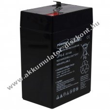Helyettest lom Akkumultor 4V 4Ah (EMOS) - EMOS 3810 lmphoz tpus DHB440