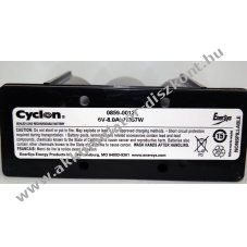 lom Akkumultor 6V 8Ah (Enersys) CYCLON tpus 0859-0012