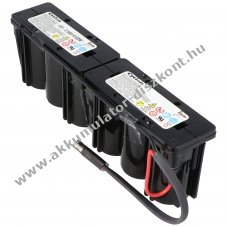 Enersys / Hawker lom Akkumultor 12V 2.5Ah + kbel s csatlakoz fnyr Sabo Toro Alko fogantyval