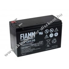 lom Akkumultor 12V 9Ah (FIAMM) tpus FGH20902 nagy kistram