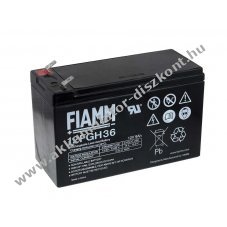 lom Akkumultor 12V 9Ah (FIAMM) tpus FGH20902 nagy kistram