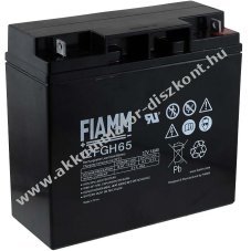 lom Akkumultor 12V 18Ah (FIAMM) tpus FGH21803 (12FGH65) nagy kistram