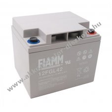 lom Akkumultor 12V 42Ah (FIAMM) tpus 12FGL42