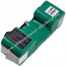 Kompatibilis Akkumultor iRobot tpus 4720110