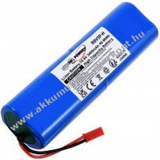 Helyettest robotporszv Akkumultor iLife V5s Pro / V3s Pro / V8s / tpus 18650B4-4S1P-AGX-2