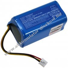 Helyettest Akkumultor robotporszv Cecotec Conga 2299 Ultra Home Vital / tpus ICR18650-14
