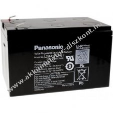 lom Akkumultor Panasonic 12V 12Ah tpus LC-RN1212PG1