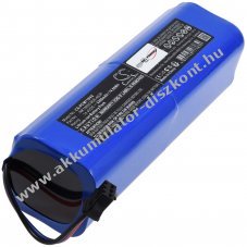 Helyettest Akkumultor Proscenic tpus NR18650, H18650CH-4S2P