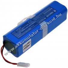 Helyettest Akkumultor Rowenta RG7987WH/NS0 robotporszvhoz