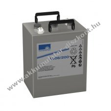 Exide Sonnenschein A606/200 Akkumultor 6V, 200Ah csatlakoz: M8