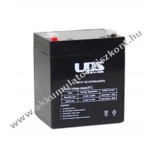 UPS Power 12V 5Ah zsel�s Akkumul�tormul�tor (MC5-12)